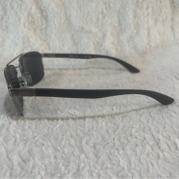 Ray-Ban RB 3737 gunmetal dark grey 004/87 Sunglasses - Picture 3 of 8